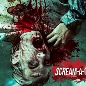 Infected: Ground Zero Haunted House SCREAM-A-GEDDON Horror Park