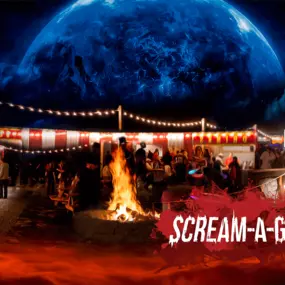 Monster Midway SCREAM-A-GEDDON Horror Park