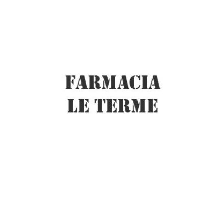 Logotipo de Farmacia Le Terme