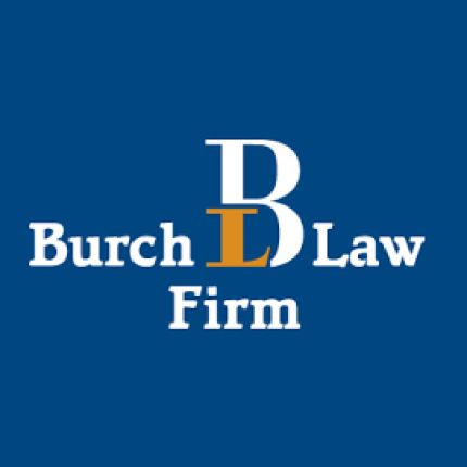 Logo from Burch Law Firm