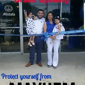 Bild von Juan Orrostieta: Allstate Insurance