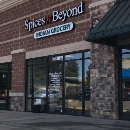 Logo from Spices N Beyond