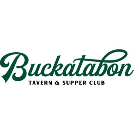 Logo van Buckatabon Tavern & Supper Club