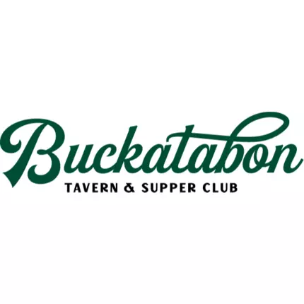 Logo von Buckatabon Tavern & Supper Club