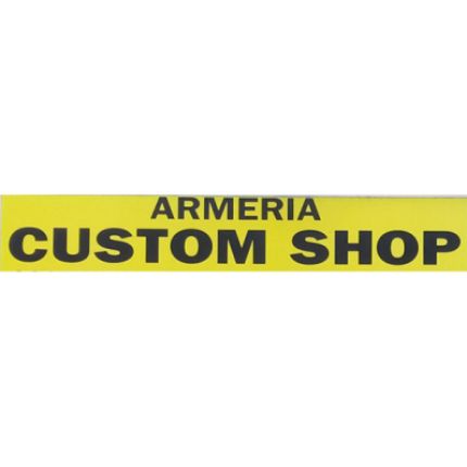 Logo de Armeria Custom Shop