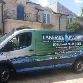 Bild von Lakeside Plumbing, Inc.