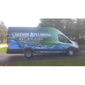 Bild von Lakeside Plumbing, Inc.