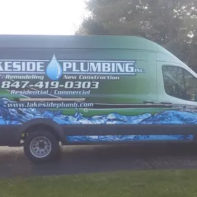 Bild von Lakeside Plumbing, Inc.