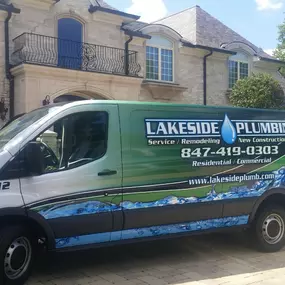 Bild von Lakeside Plumbing, Inc.
