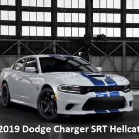 2019 Dodge Charger SRT Hellcat For Sale Near Cerritos, CA