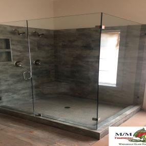 When it comes to your custom glass needs, we are the ones to contact!