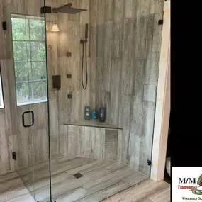 Looking into the perfect frameless shower? We can help! Contact us today and let's get started!