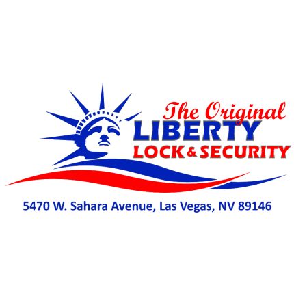 Logo de Liberty Lock & Security