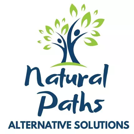 Λογότυπο από Natural Paths - Alternative Solutions CBD, Vape, Kava. Kratom & Oxygen Bar