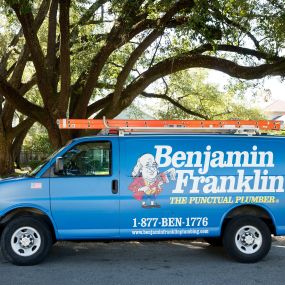 Benjamin Franklin Plumbing of Myrtle Beach & Conway Area