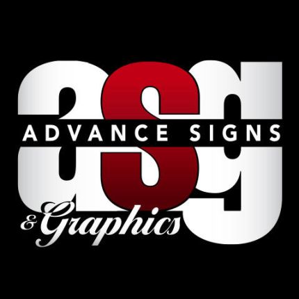 Logo od Advance Signs & Graphics