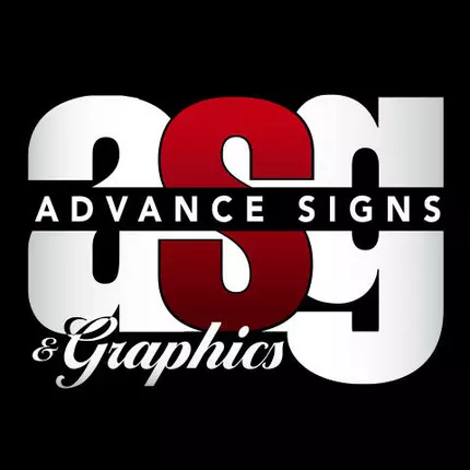 Logo von Advance Signs & Graphics