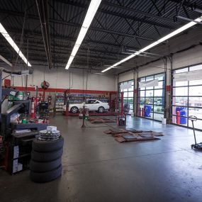 Tire Discounters on 6578 Winford Ave in Hamilton