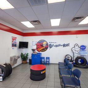 Tire Discounters on 6578 Winford Ave in Hamilton