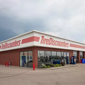 Tire Discounters on 6578 Winford Ave in Hamilton