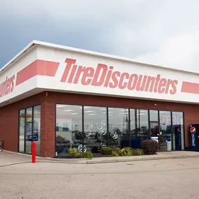 Tire Discounters on 6578 Winford Ave in Hamilton