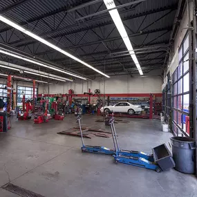 Tire Discounters on 6578 Winford Ave in Hamilton