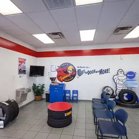 Tire Discounters on 6578 Winford Ave in Hamilton