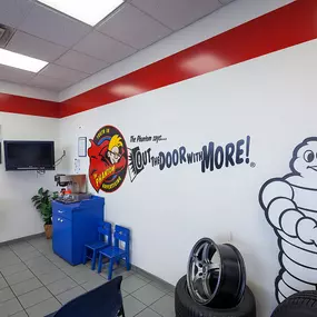 Tire Discounters on 6578 Winford Ave in Hamilton