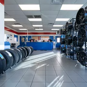 Tire Discounters Winford ByPass | Tires, Wheels, Services, Fluids, & more