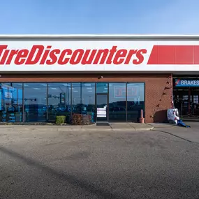 Tire Discounters Winford ByPass | Tires, Wheels, Services, Fluids, & more