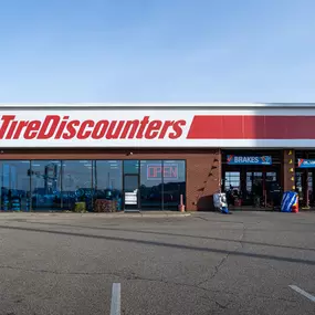 Tire Discounters Winford ByPass | Tires, Wheels, Services, Fluids, & more