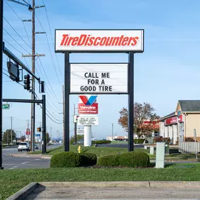 Tire Discounters Winford ByPass | Tires, Wheels, Services, Fluids, & more