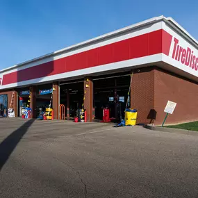 Tire Discounters Winford ByPass | Tires, Wheels, Services, Fluids, & more