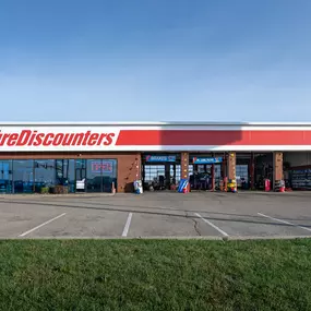 Tire Discounters Winford ByPass | Tires, Wheels, Services, Fluids, & more