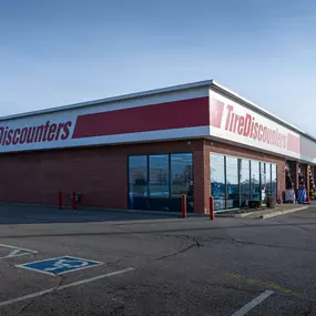 Tire Discounters Winford ByPass | Tires, Wheels, Services, Fluids, & more