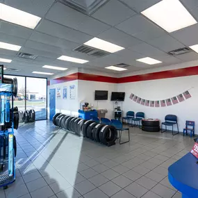 Tire Discounters Winford ByPass | Tires, Wheels, Services, Fluids, & more