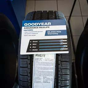Bild von Tire Discounters