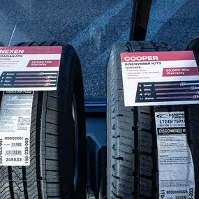 Bild von Tire Discounters