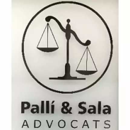 Logo od Pallí & Sala Advocats