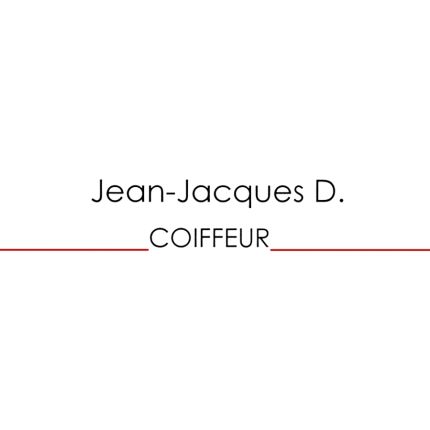 Logotyp från Jean-Jacques D. Coiffeur