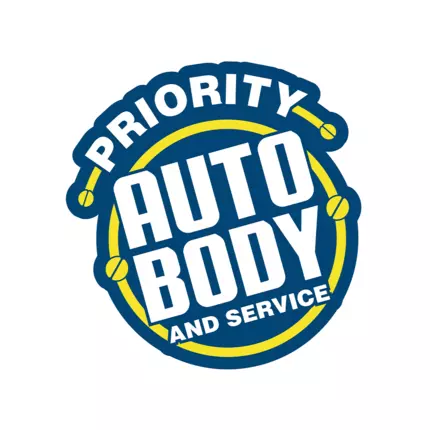 Logo von Priority Auto Body