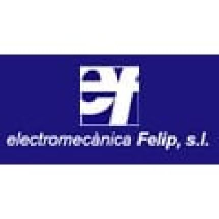 Logotipo de Electromecánica Felip S.l.