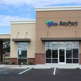 BayPort Credit Union North Suffolk branch located in Suffolk, VA