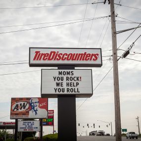Tire Discounters on 10923 New Haven Rd in Harrison