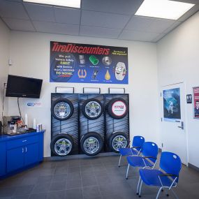 Tire Discounters on 10923 New Haven Rd in Harrison
