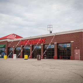 Tire Discounters on 10923 New Haven Rd in Harrison