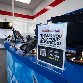 Tire Discounters Harrison | Tires, Wheels, Services, Fluids, & more