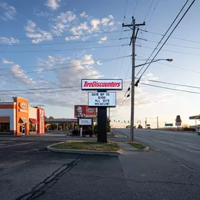 Tire Discounters Harrison | Tires, Wheels, Services, Fluids, & more