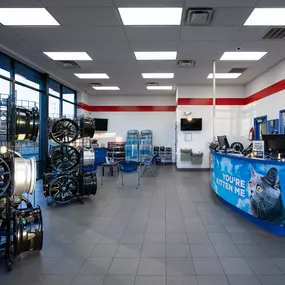 Tire Discounters Harrison | Tires, Wheels, Services, Fluids, & more