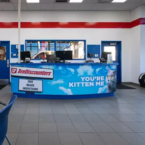 Tire Discounters Harrison | Tires, Wheels, Services, Fluids, & more